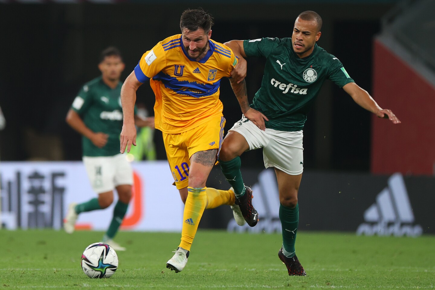 Tigres hace historia, avanza a la final del Mundial de Clubes