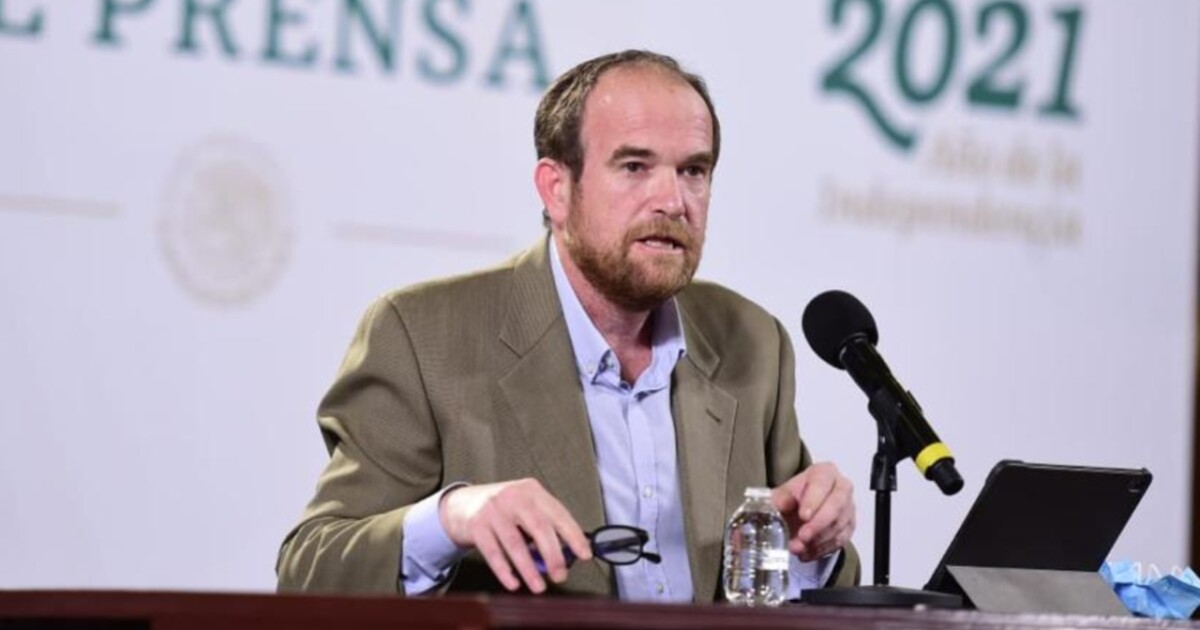 Ruy López Ridaura sustituirá a Hugo López-Gatell en la Subsecretaría de ...