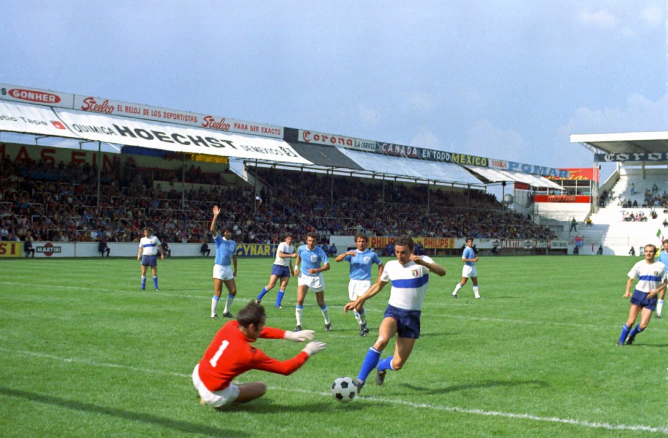 Estadio Toluca 1970