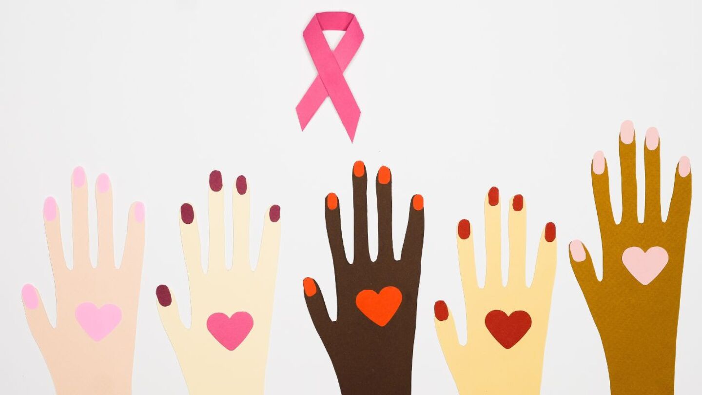 carreras por el cáncer de mama