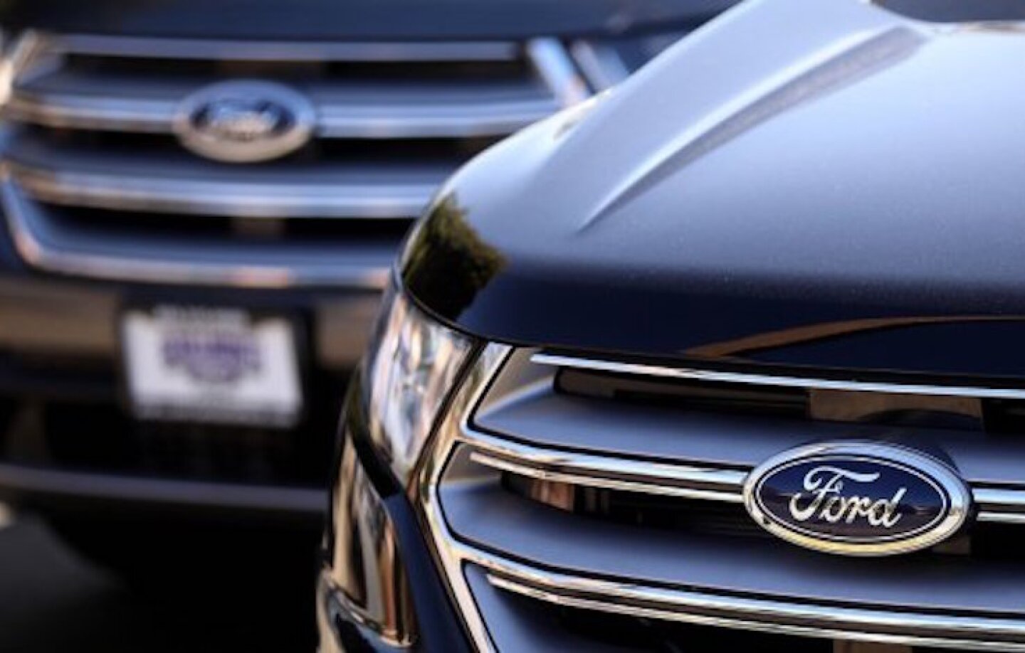 Ford Recalls Almost Half Million Vehicles To Fix Engine Fire Issues, And Door Problems