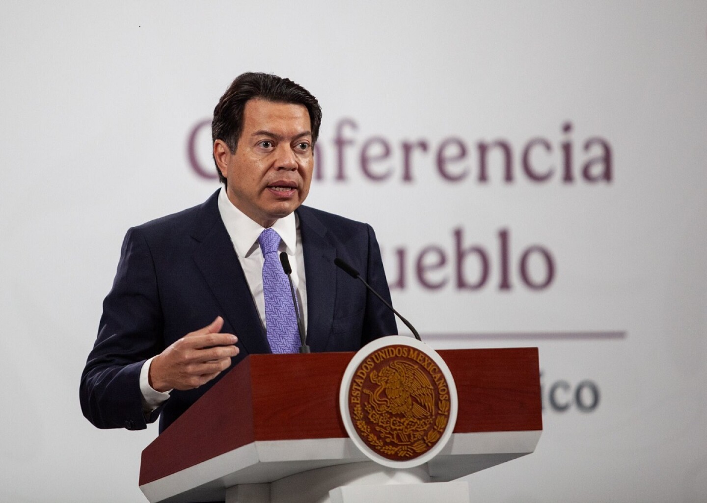 Mario delgado