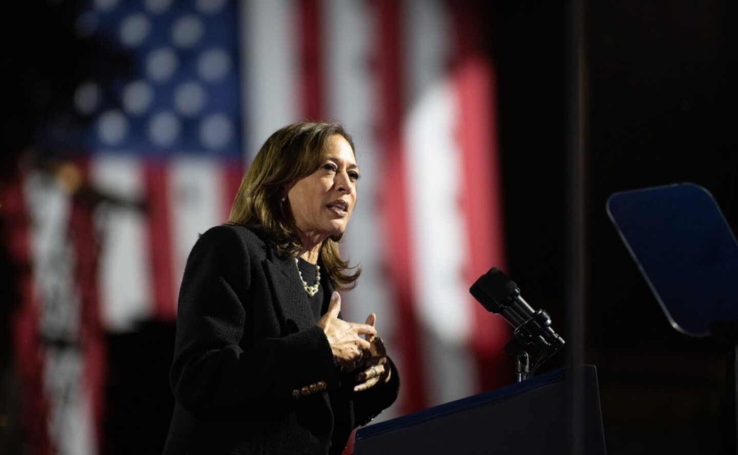kamala trump elecciones estados unidos