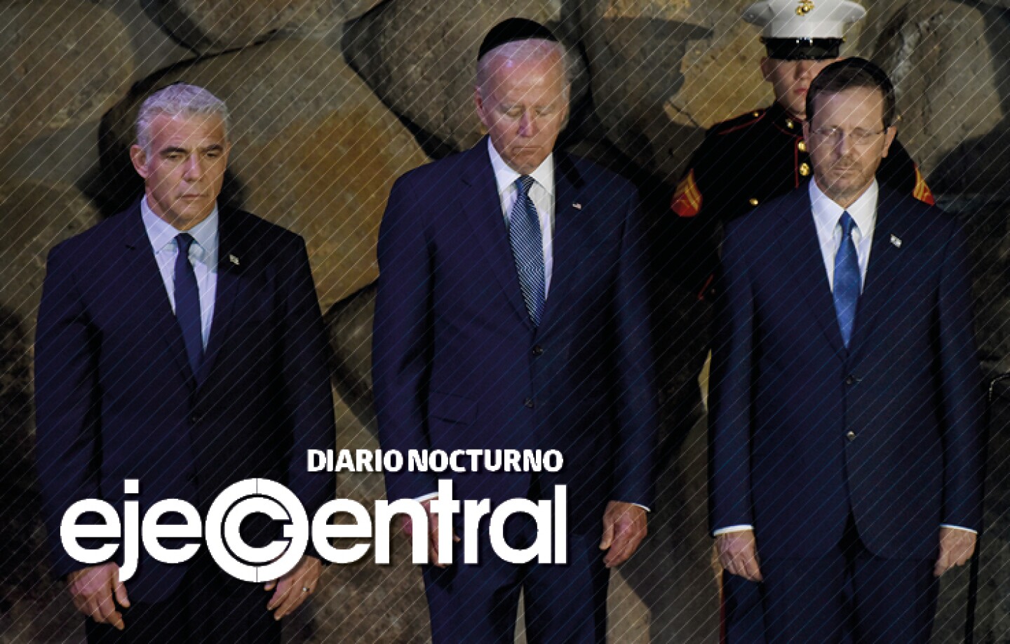 7_Promo_630_SJoe Biden reafirma su protección hacia Israel
