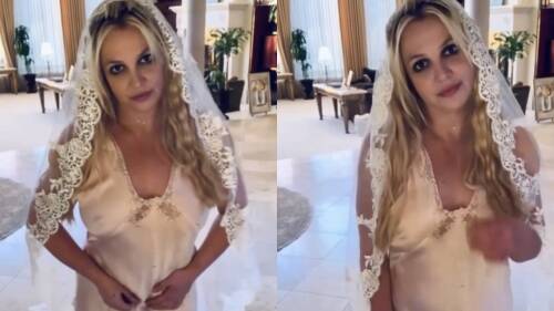 boda britney spears